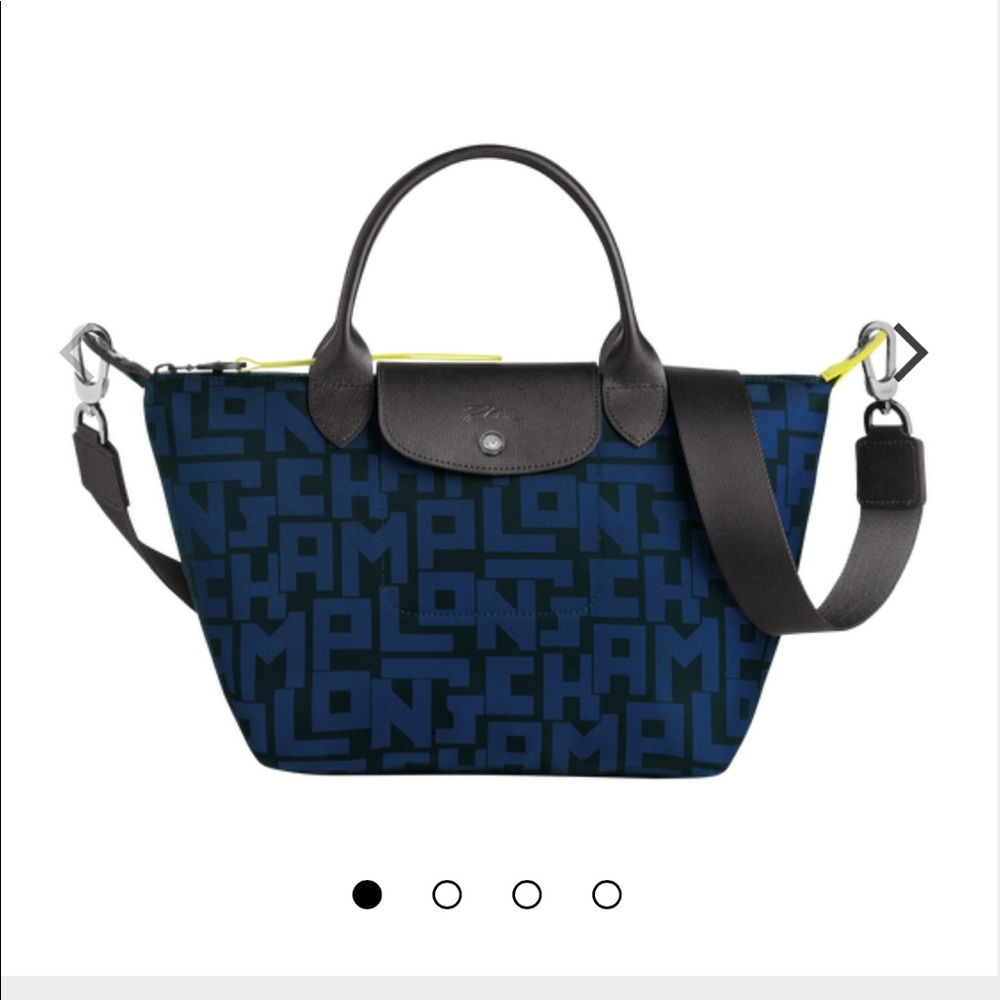 LE PLIAGE LGP
Top handle bag S - Multicolor
Canvas **long straps not included”